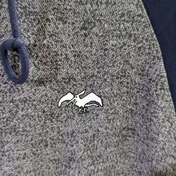 Men's M The airblaster company Pterodactyl Hoodie - Picture 4 of 8